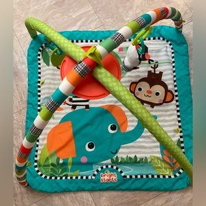 *SOLD* Bright Starts Activity Mat